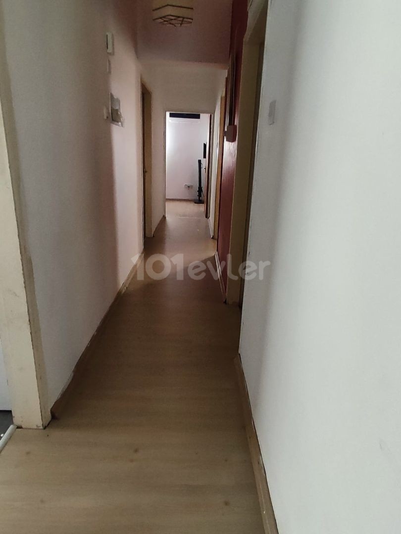 Metehanda 3+1 kiralık eşyalı daire