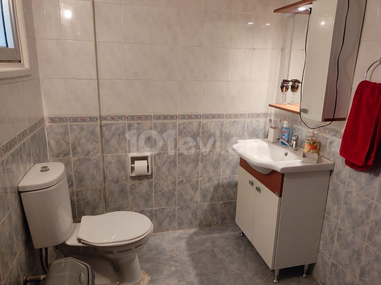 Metehanda 3+1 kiralık eşyalı daire