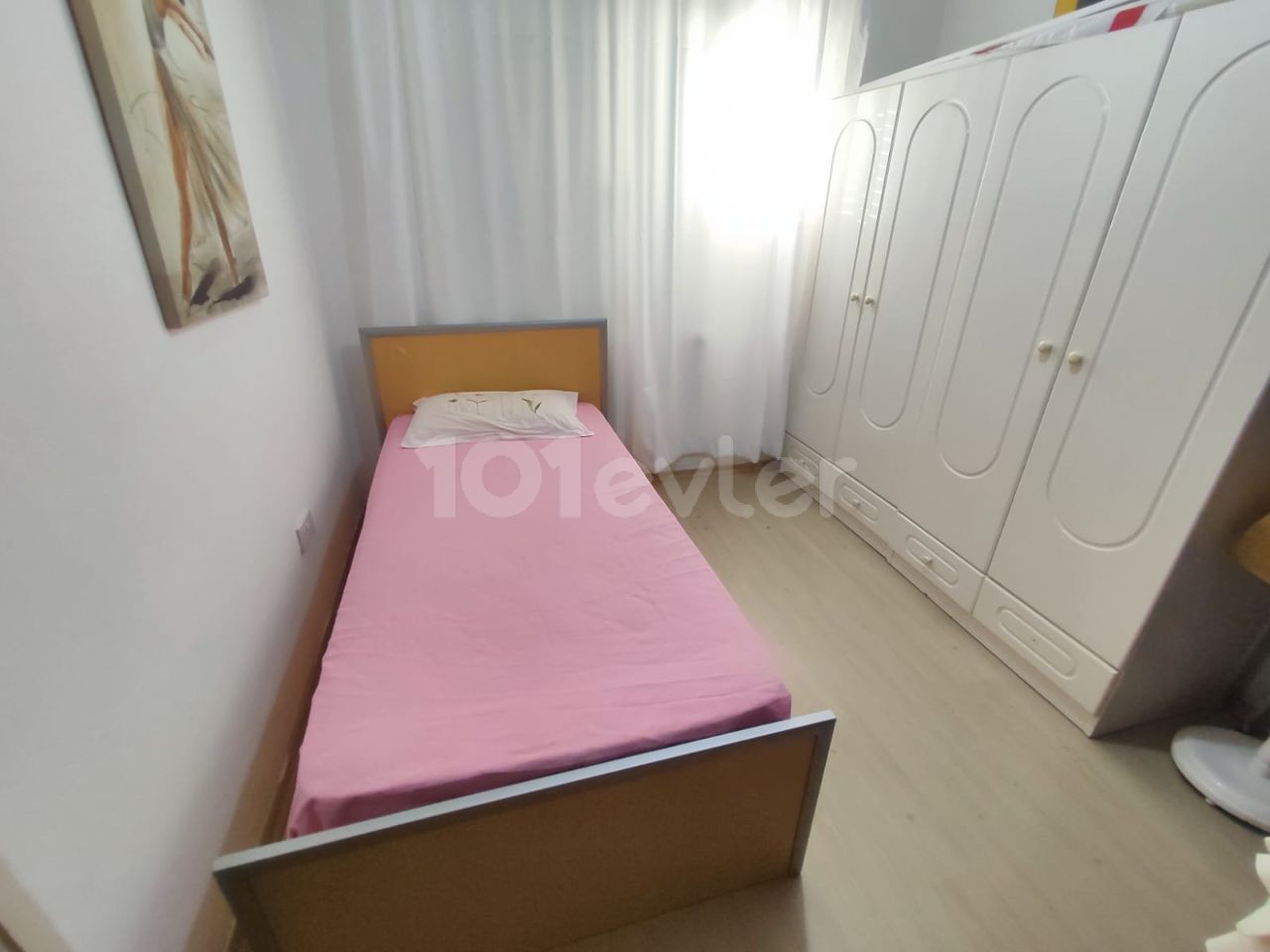 Metehanda 3+1 kiralık eşyalı daire