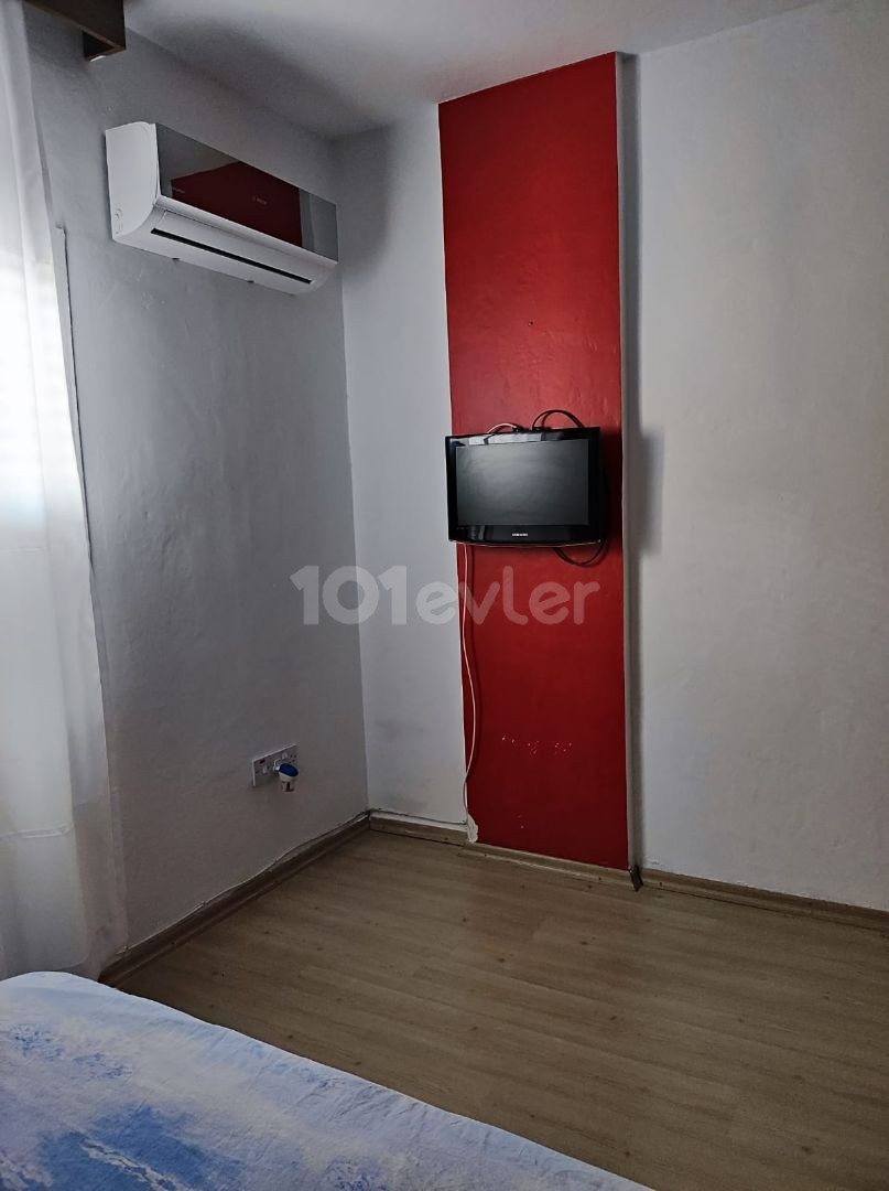 Metehanda 3+1 kiralık eşyalı daire