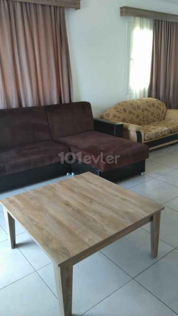 2+1 FURNISHED APARTMENT FOR RENT IN DEREBOYUNDA ** 