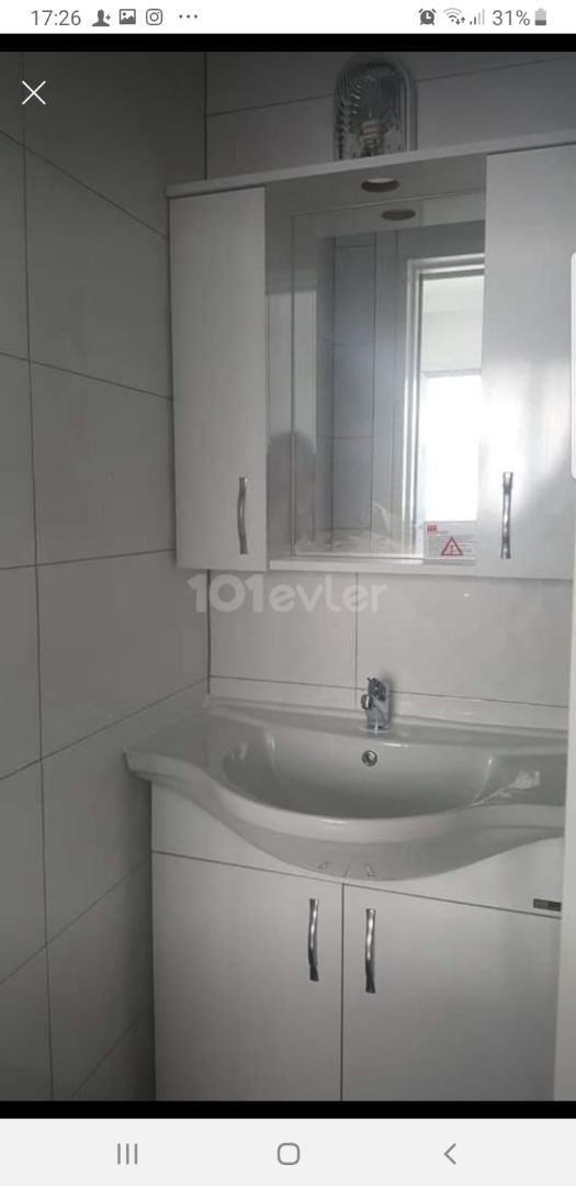 GİRNEDE MERKEZDE SATILIK 3+1 DAİRE