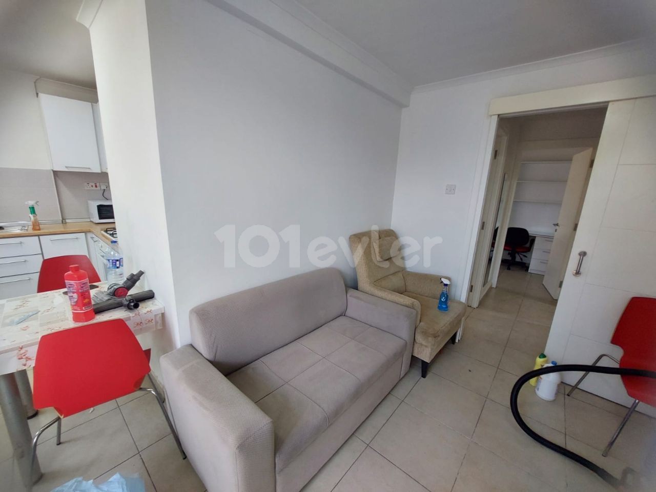 NICOSIA YENIKENT 2 + 1 APARTMENT FOR RENT ** 