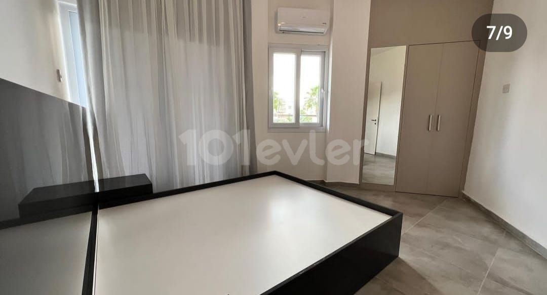 Yenikentte 2+1 kiralık eşyalı daire