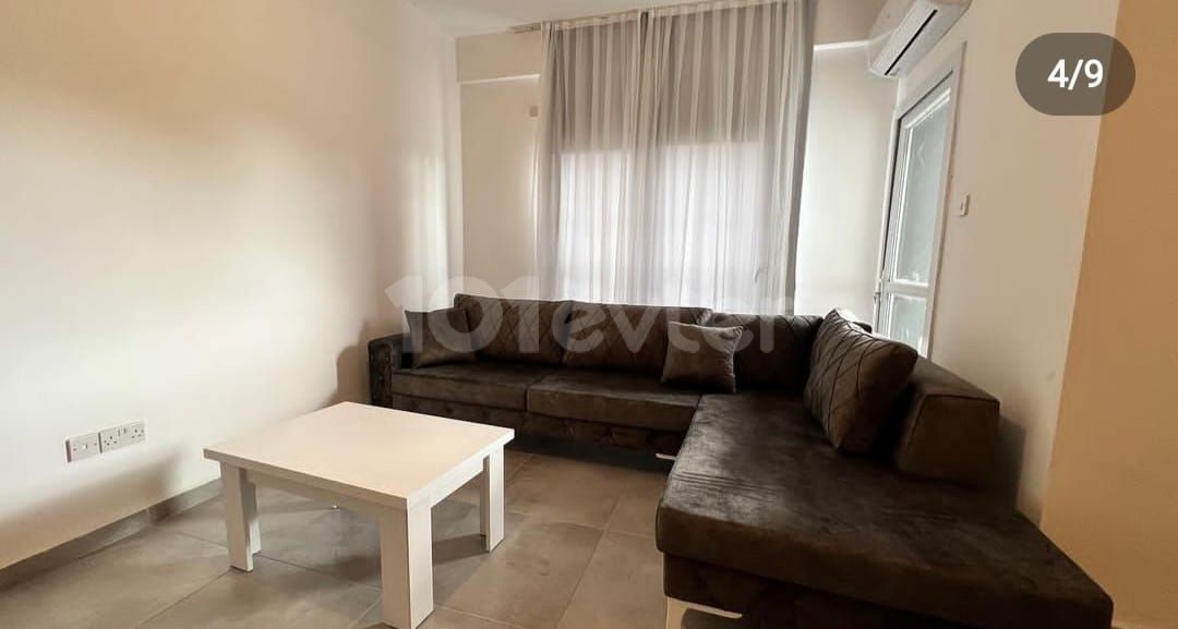 Yenikentte 2+1 kiralık eşyalı daire