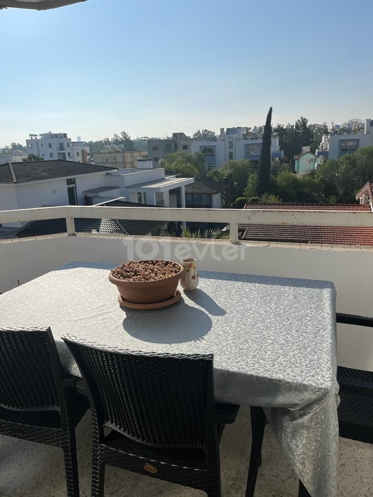 Flat For Sale in Ortaköy, Nicosia