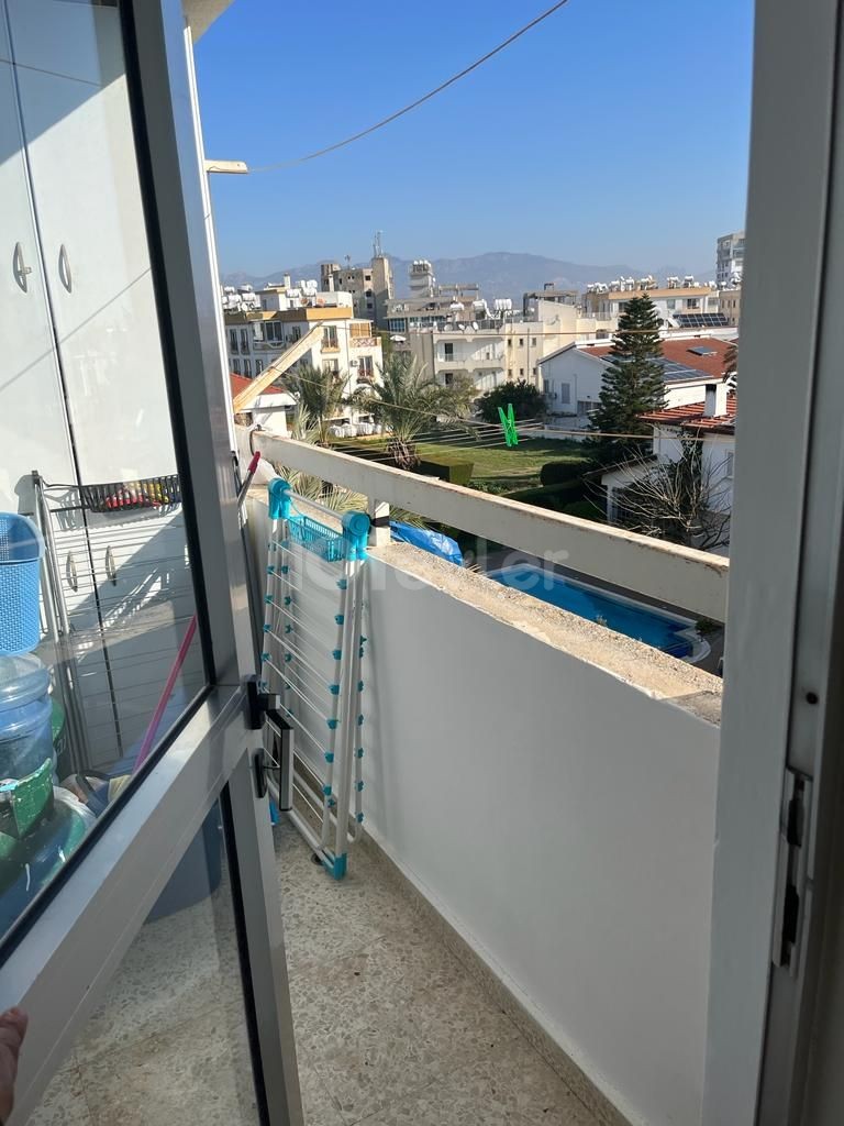 Flat For Sale in Ortaköy, Nicosia