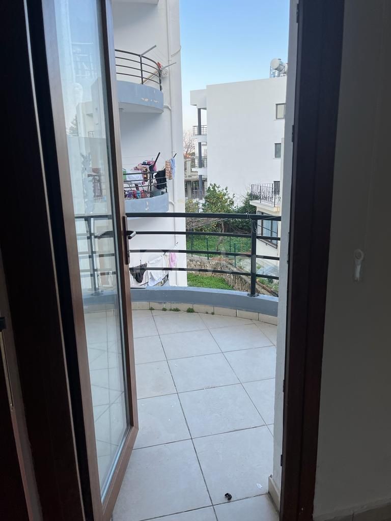 Flat For Sale in Lapta, Kyrenia