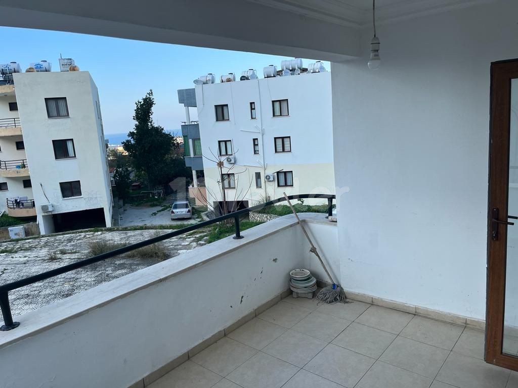 Flat For Sale in Lapta, Kyrenia