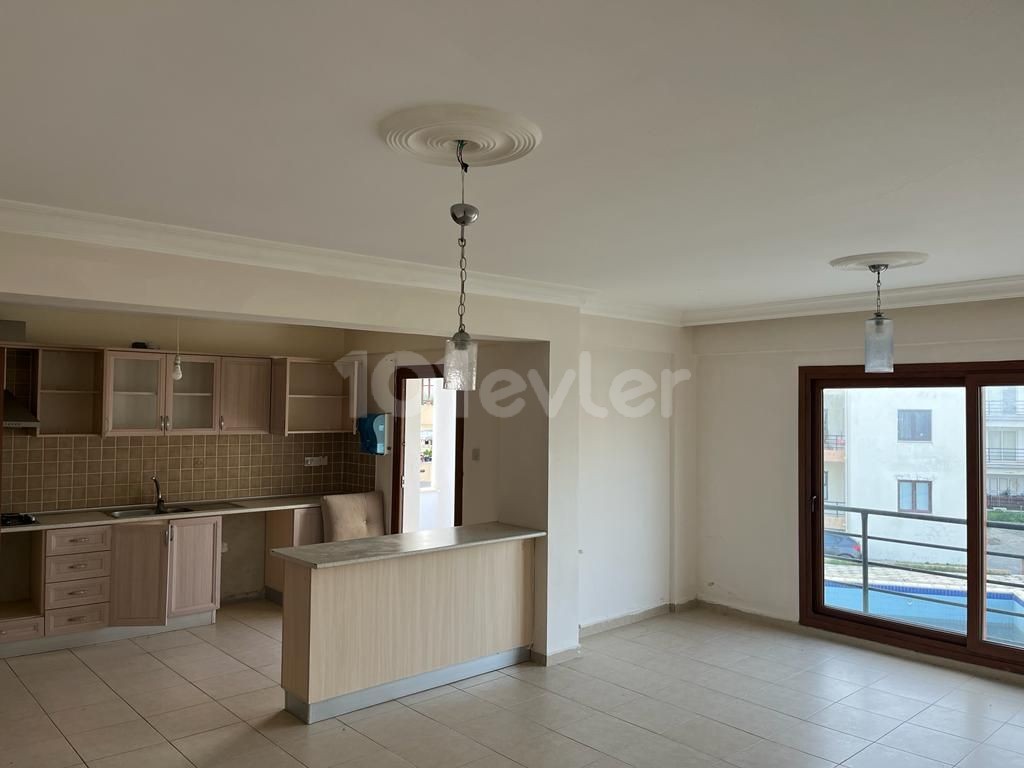 Flat For Sale in Lapta, Kyrenia