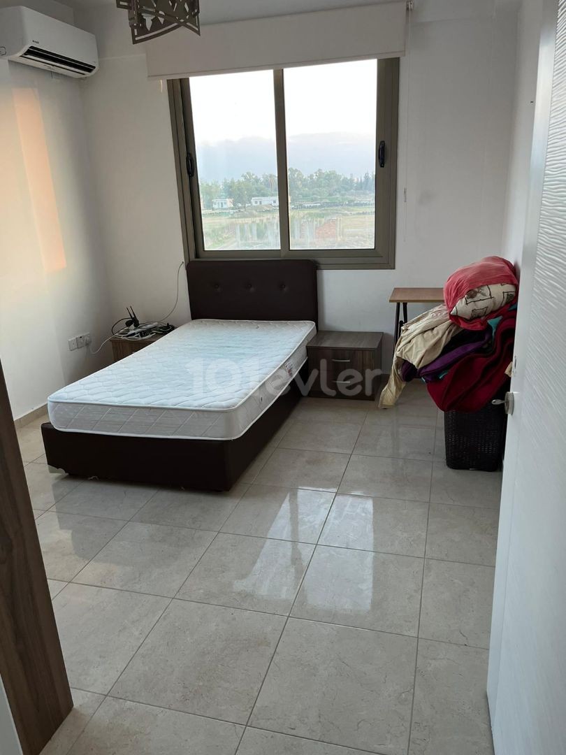 FULLY FURNISHED 3+1 APARTMENT FOR SALE IN SMALL KAYMAKLI