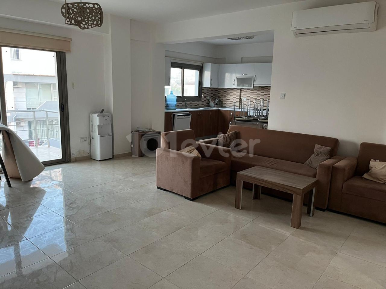 FULLY FURNISHED 3+1 APARTMENT FOR SALE IN SMALL KAYMAKLI