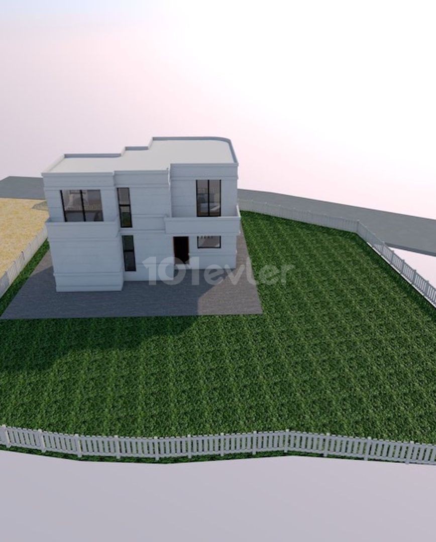 Villa for sale in Demirhan