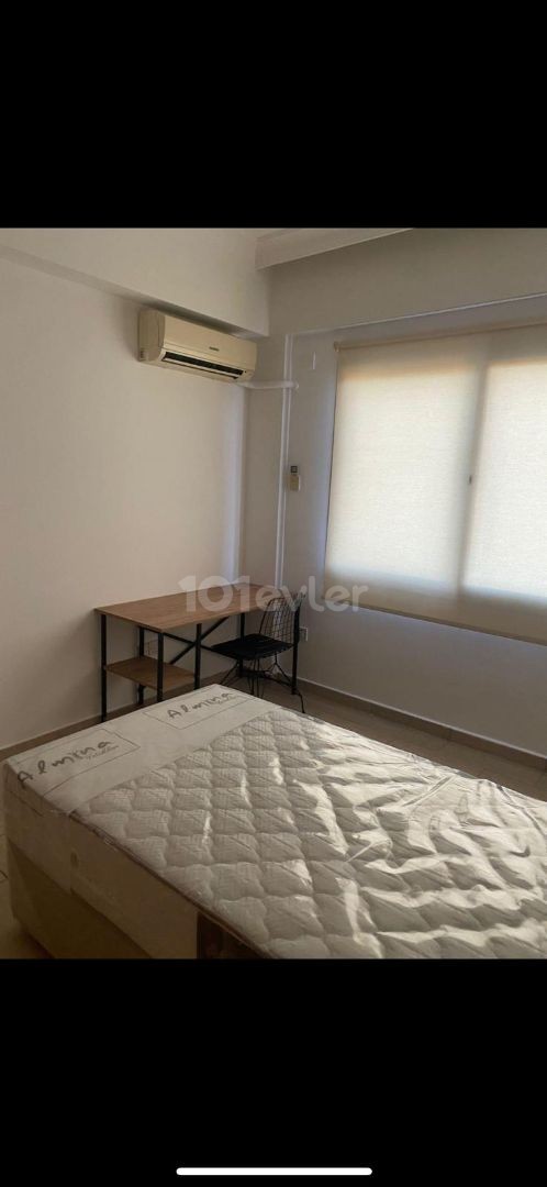 lefkoşa SOS çocuk köyü arkası kiralık 3+1 daire 