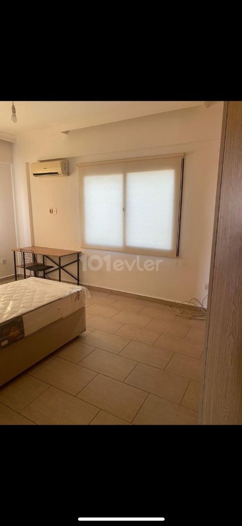 lefkoşa SOS çocuk köyü arkası kiralık 3+1 daire 