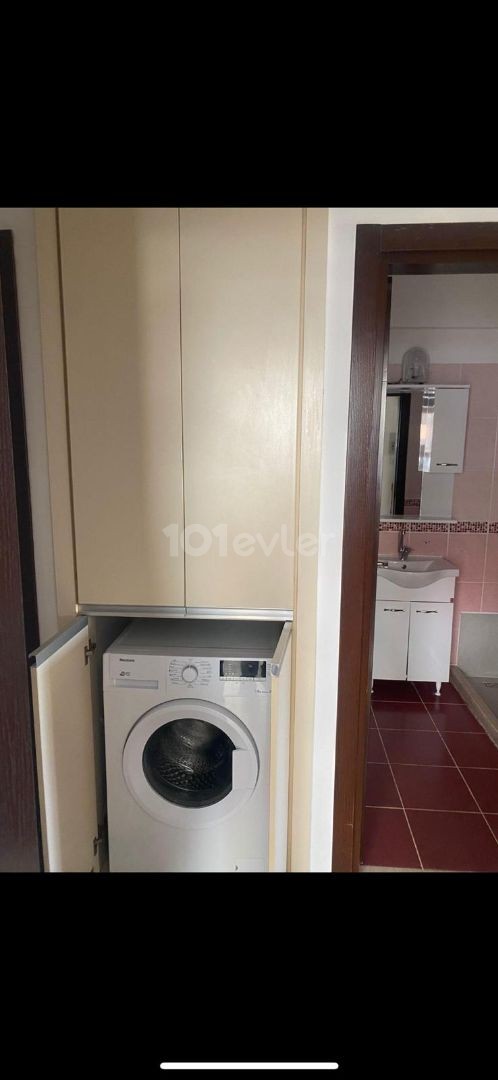 lefkoşa SOS çocuk köyü arkası kiralık 3+1 daire 