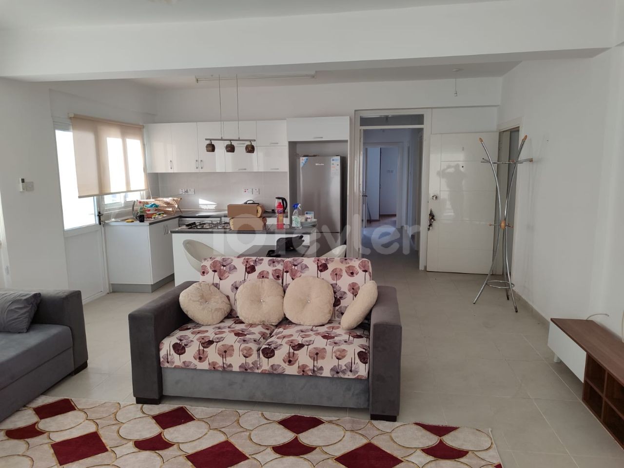 Gönyeli 3+1 flat for rent