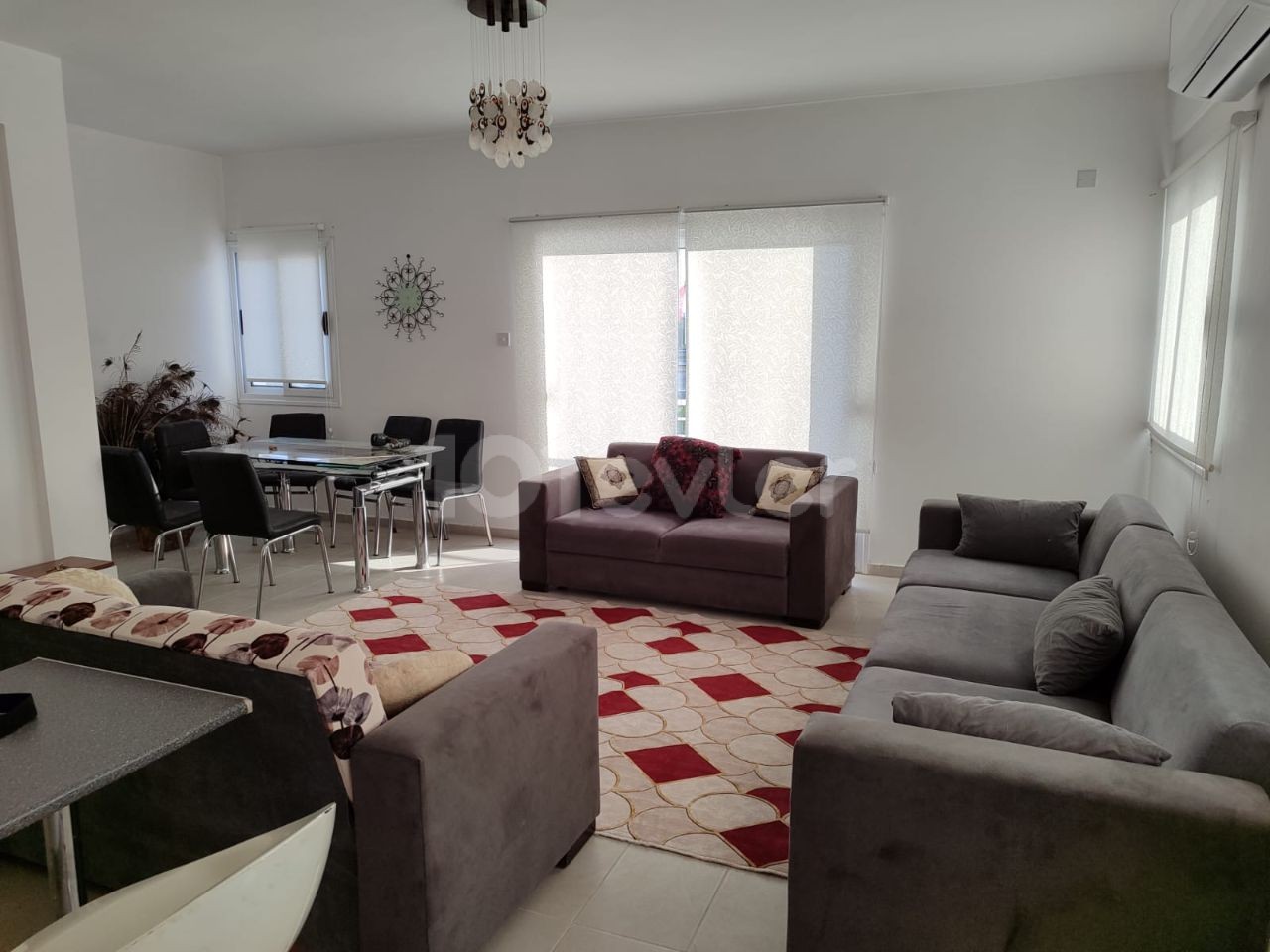 Gönyeli 3+1 flat for rent