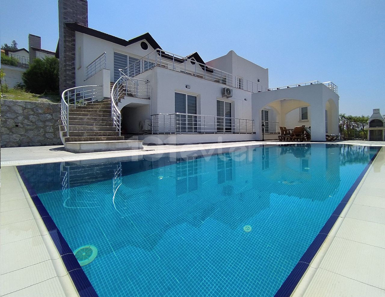 Esentepe 3+1 luxury rental villa +90542877144 Russian, Turkish, Engl ** 