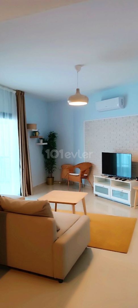 1+1 FULLY FURNISHED APARTMENT FOR SALE IN ISKELE
