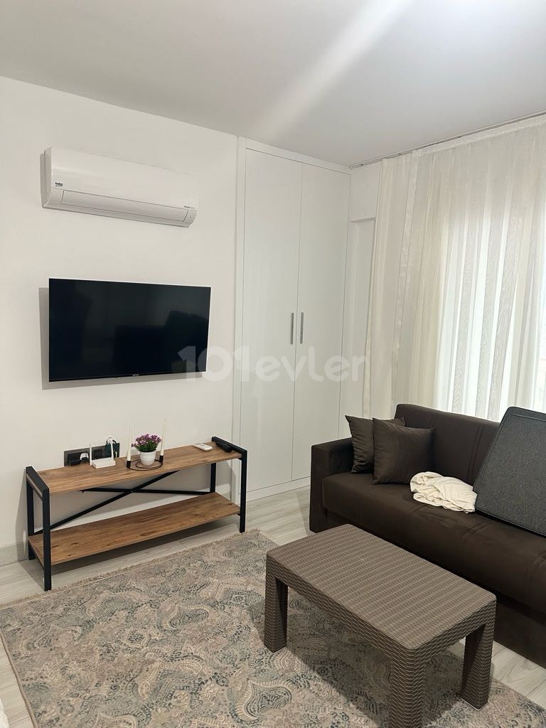 Edelweiss Residence’ta full eşyalı stüdyo daire (6 aylık veya yıllık sözleşme)