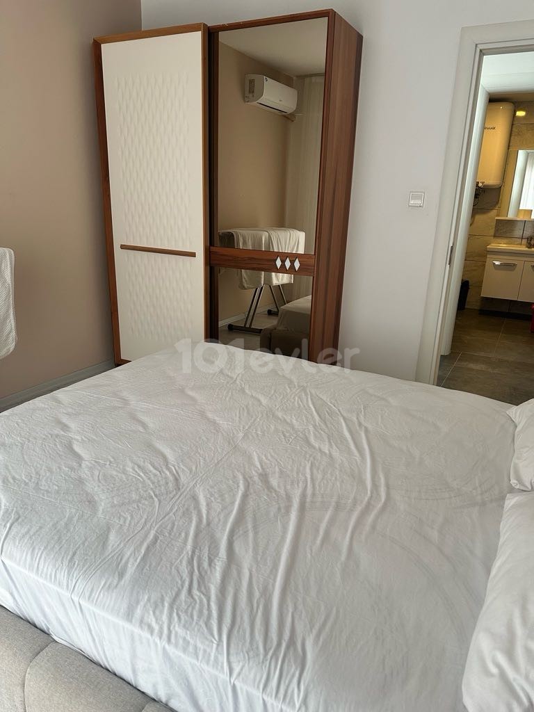 Edelweiss Residence’ta ültra lüx full eşyalı 2+1 daire