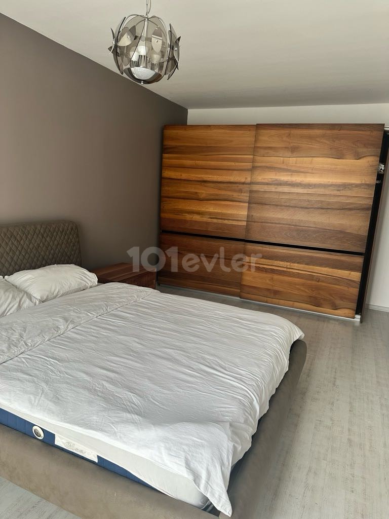 Edelweiss Residence’ta ültra lüx full eşyalı 2+1 daire