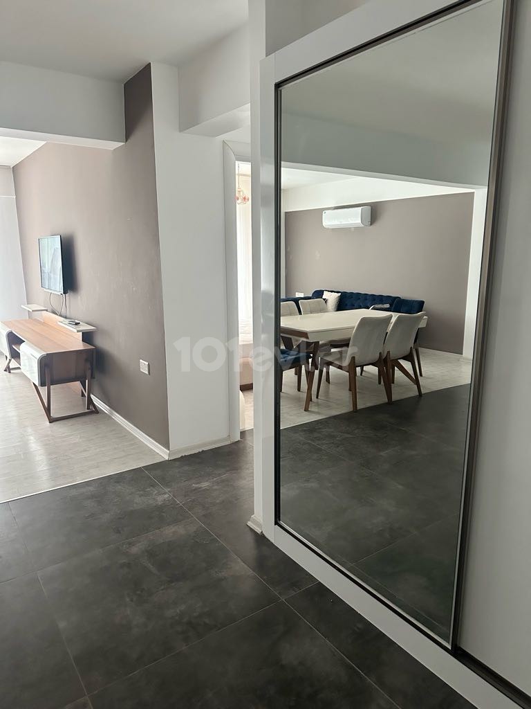 Edelweiss Residence’ta ültra lüx full eşyalı 2+1 daire