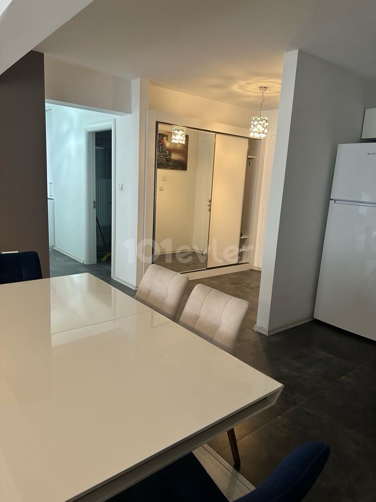 Edelweiss Residence’ta ültra lüx full eşyalı 2+1 daire