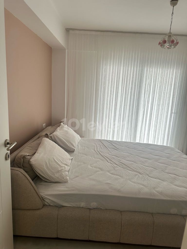 Fully furnished ultra lux 2+1 flat