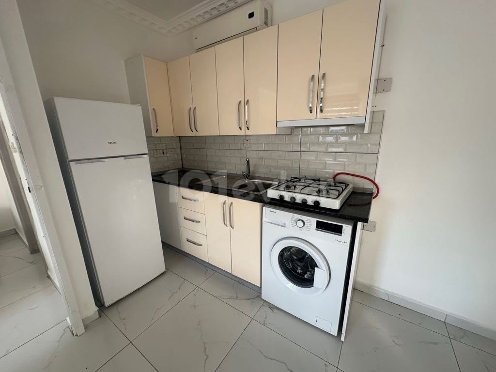 1+1 flat in Kyrenia City Center monthly payment