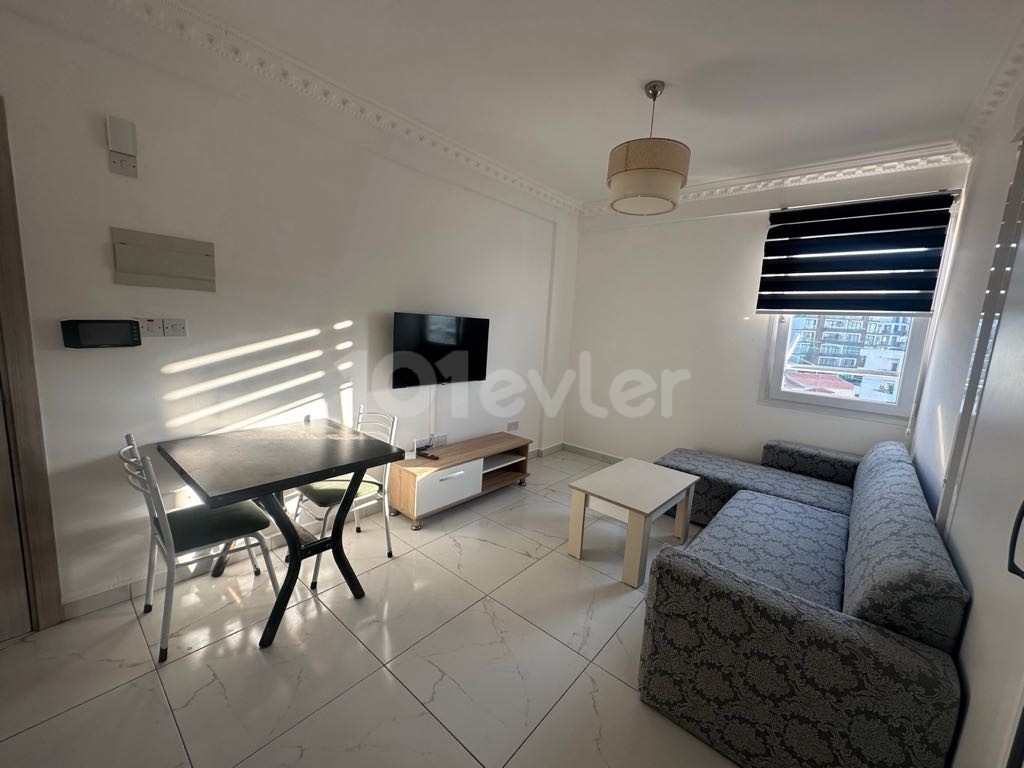 1+1 flat in Kyrenia City Center monthly payment