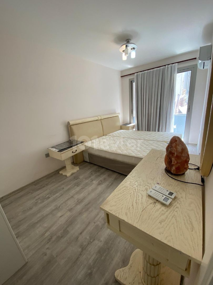 2-Zimmer-Wohnung zur Miete im Zentrum von Kyrenia