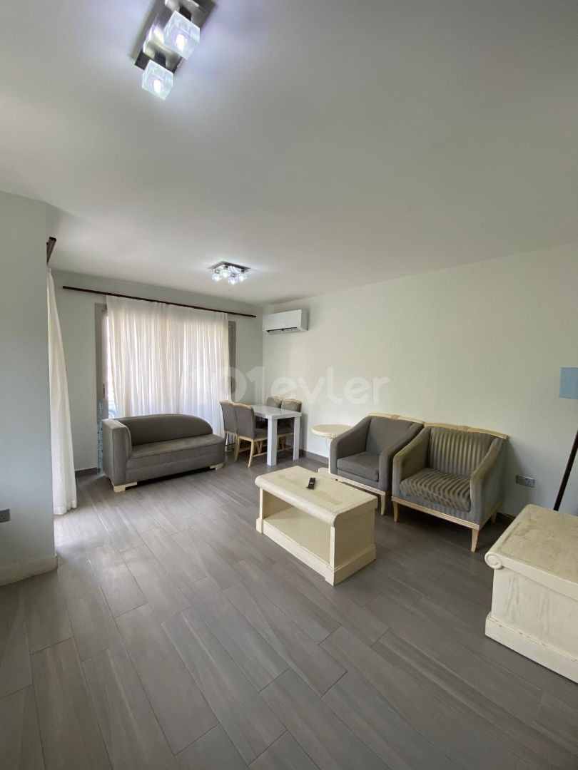 2-комнатная квартира в аренду в центре Кирении