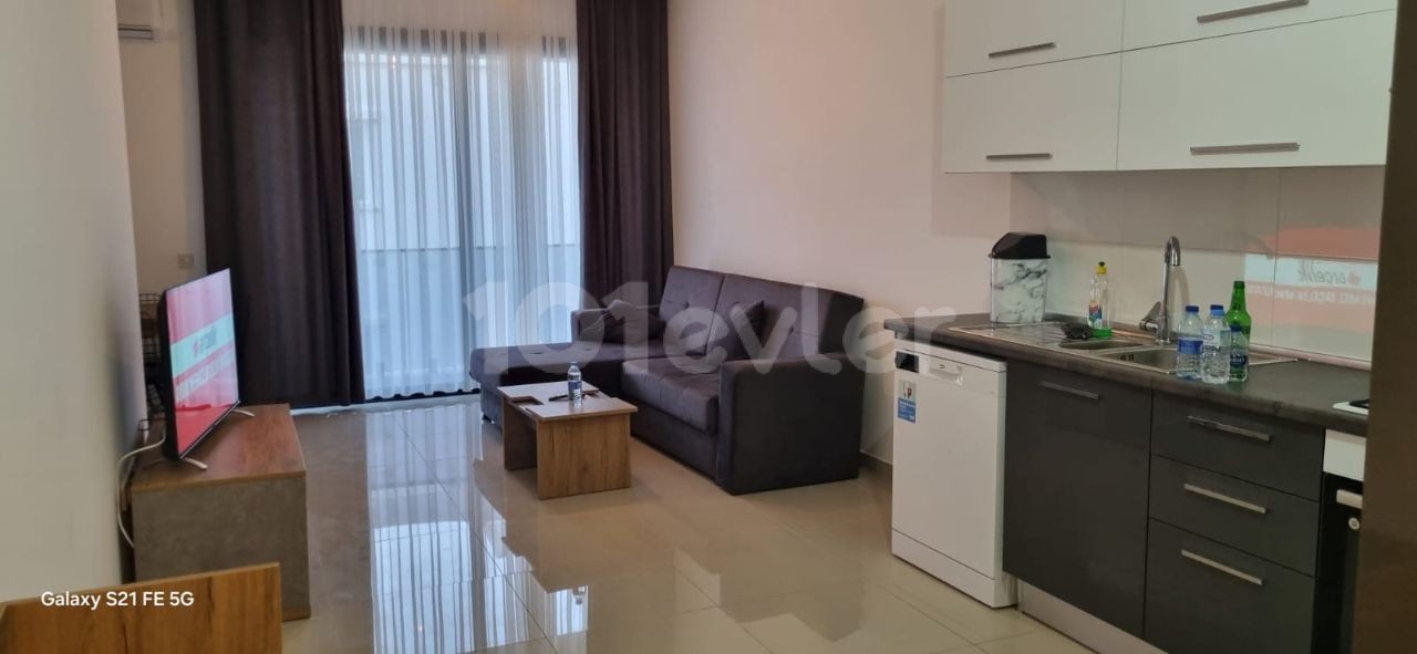 Kiralık Residence-Girne Merkez, Girne