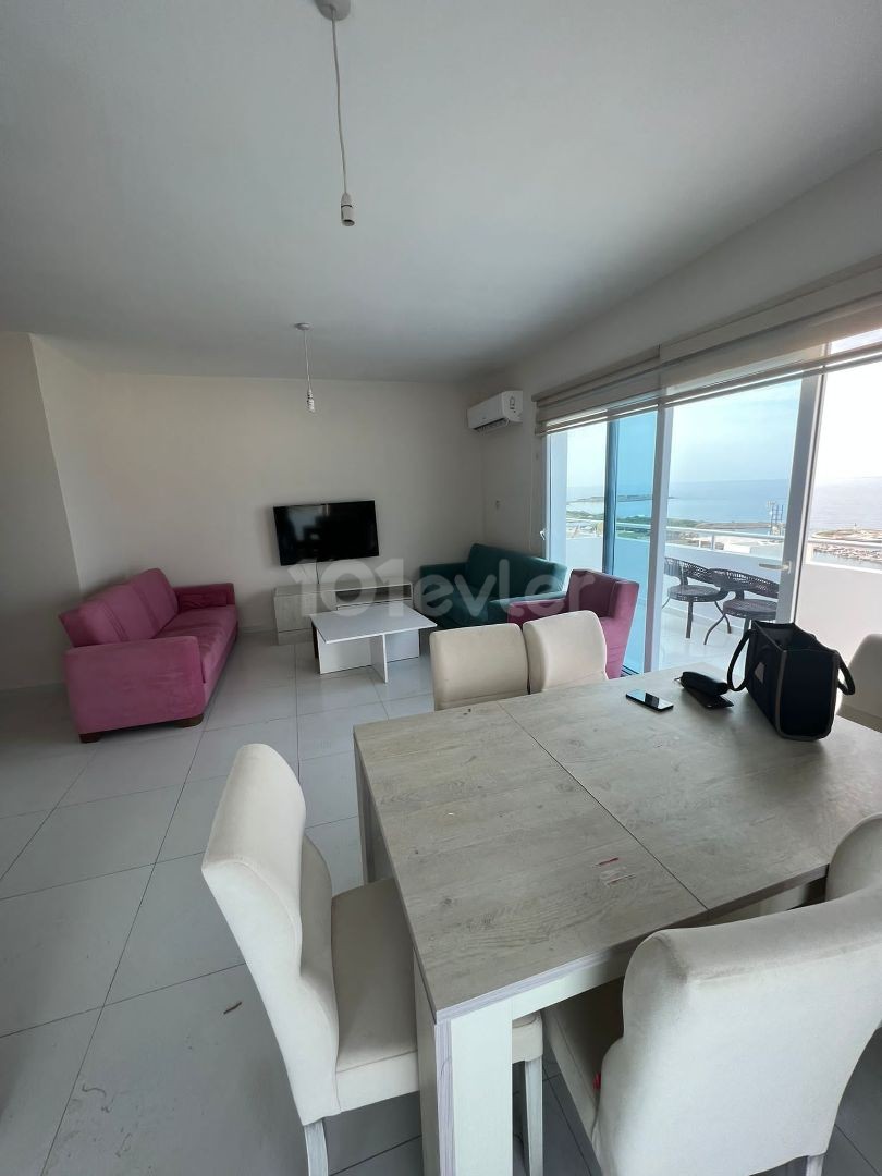 Satilik Penthouse - Girne Merkez