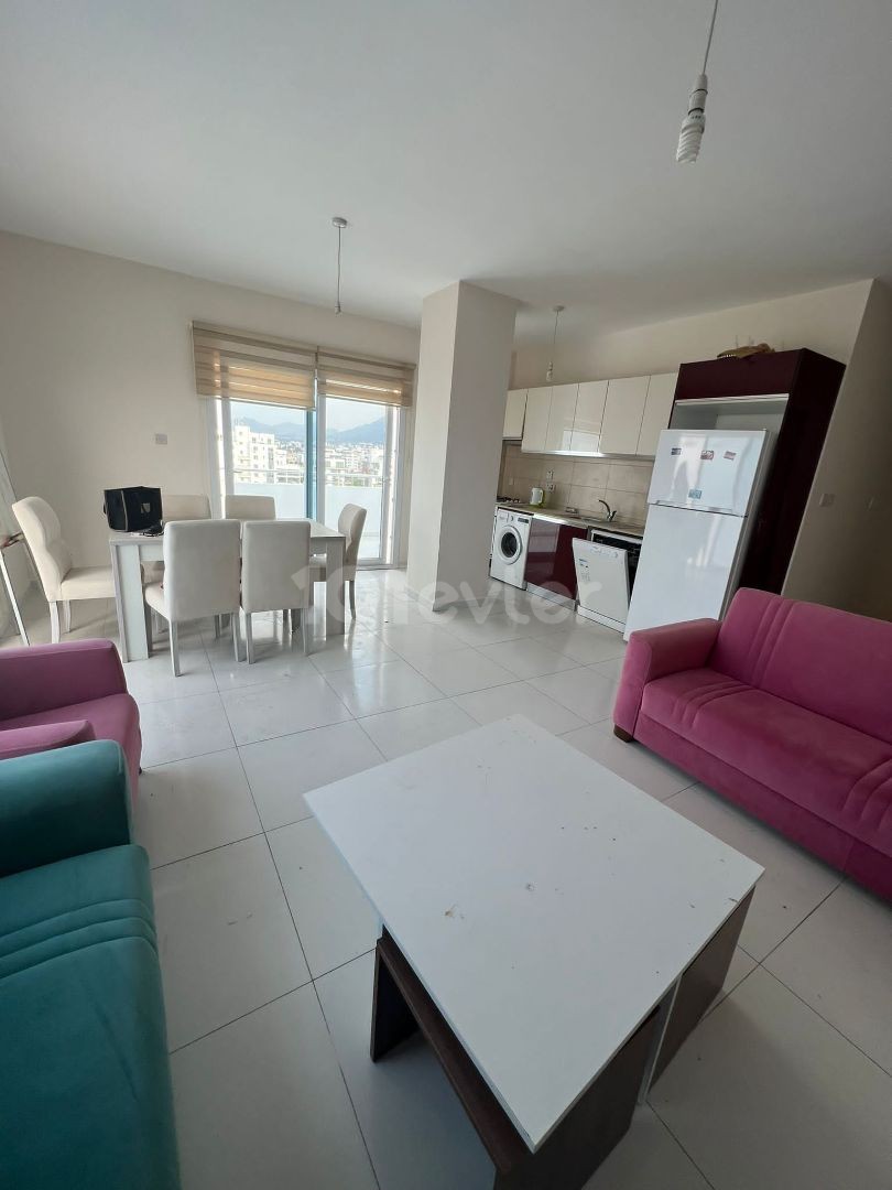 Satilik Penthouse - Girne Merkez