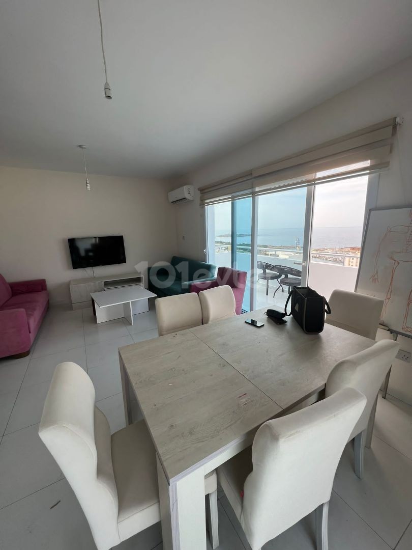 Satilik Penthouse - Girne Merkez