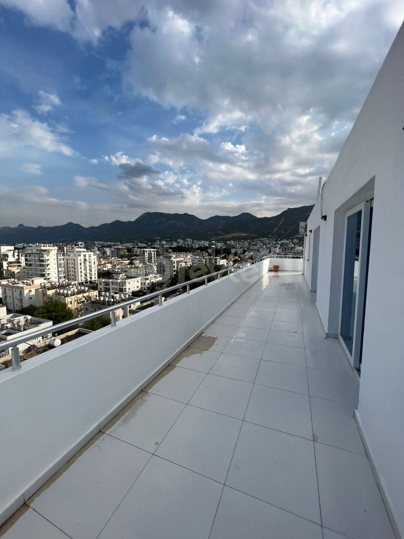 Satilik Penthouse - Girne Merkez