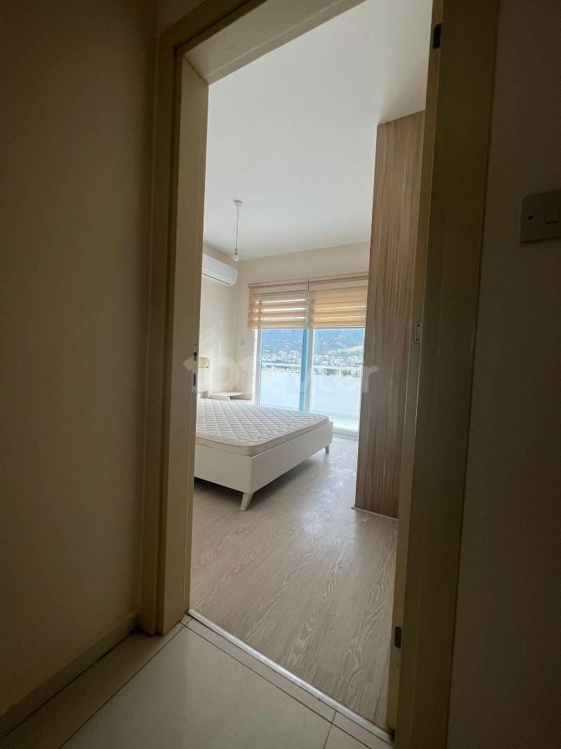 Satilik Penthouse - Girne Merkez