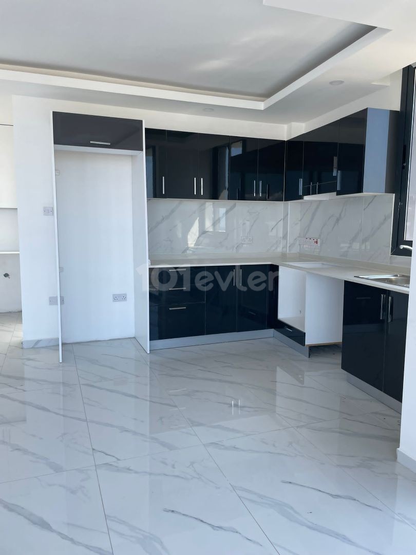 2+1 Flat for sale in Kyrenia Lapta 80m2 LUXURY