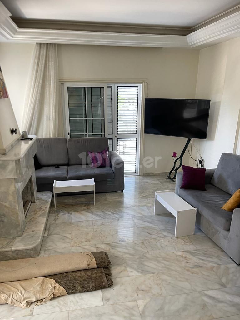 Luxury Villa for Sale in Nicosia Yenikent 4+1