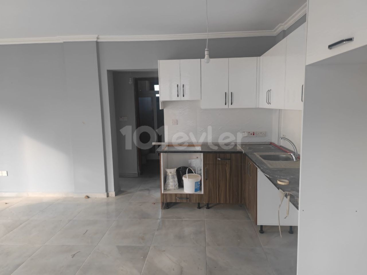 OPPORTUNITY BRAND NEW  2+1 FLAT FOR SALE, KYRENIA, ALSANCAK WITH SEA VIEW AND MOUNTAIN VIEW