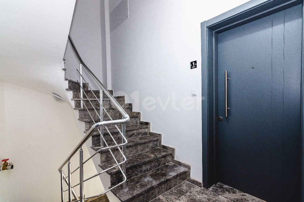 2+1 APARTMENT FOR SALE,   KYRENIA CITY CENTER, KYRENIA REGION