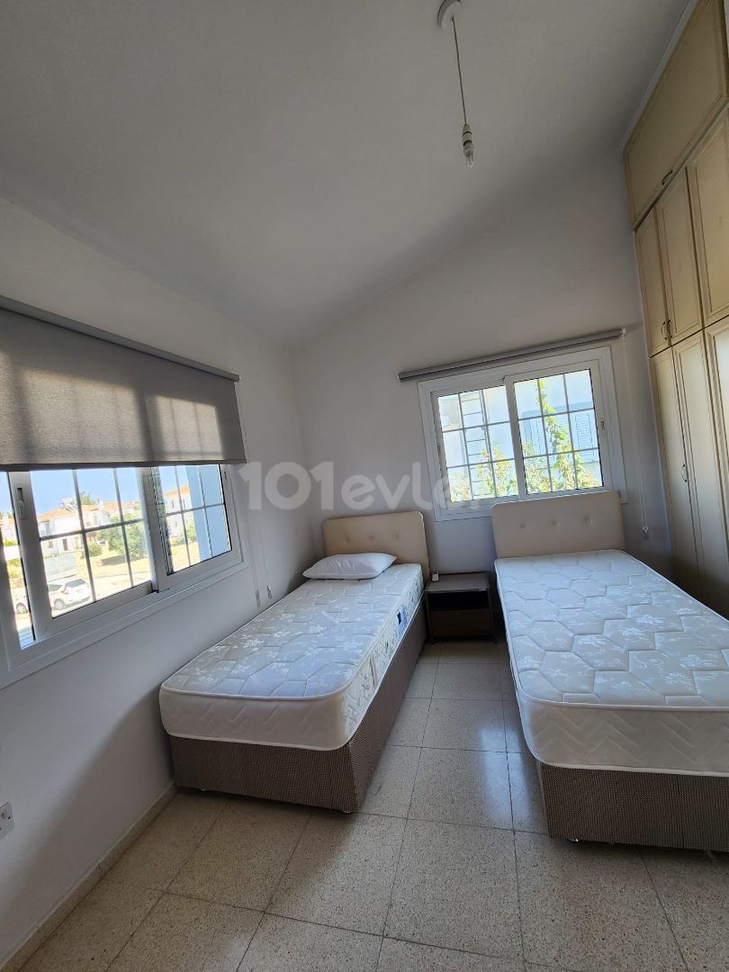 4+1 VILLA FOR RENT, WITH GARDEN AND POOL, LAPTA, KYRENIA REGION