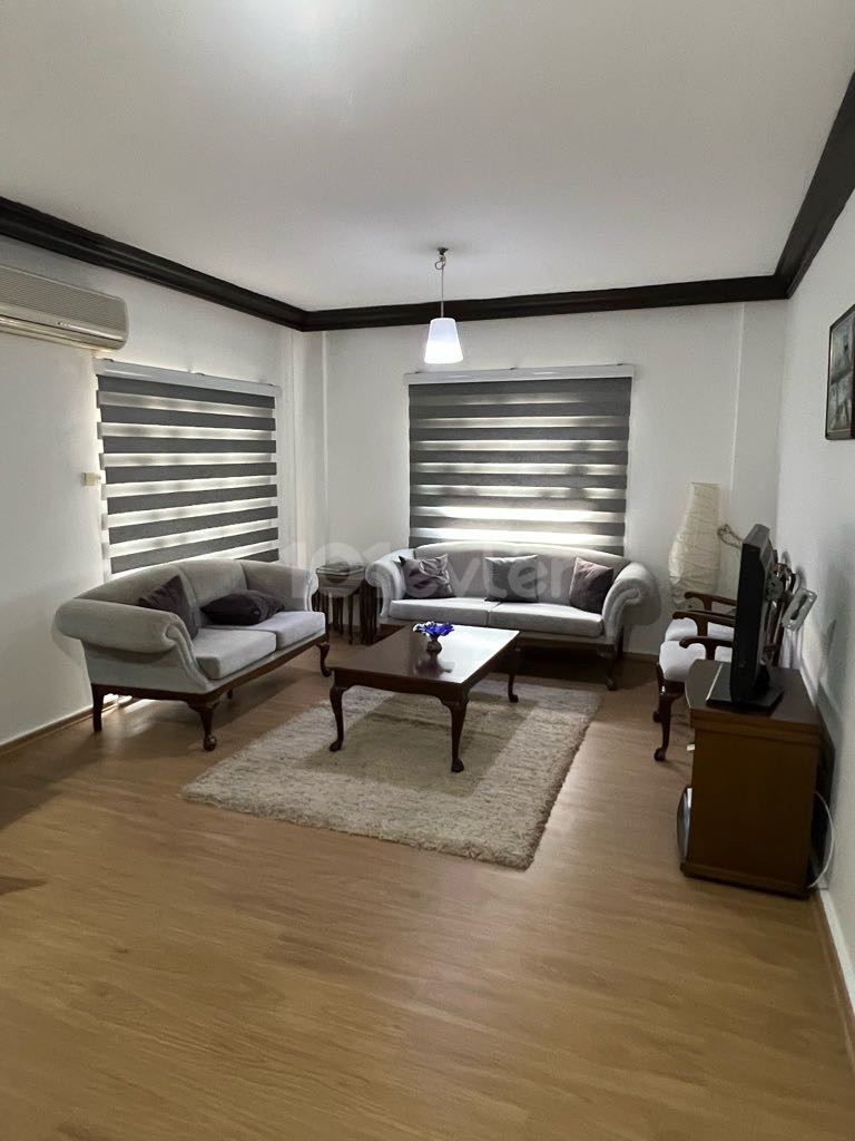 3+1 flat for sale in Ortaköy, Nicosia