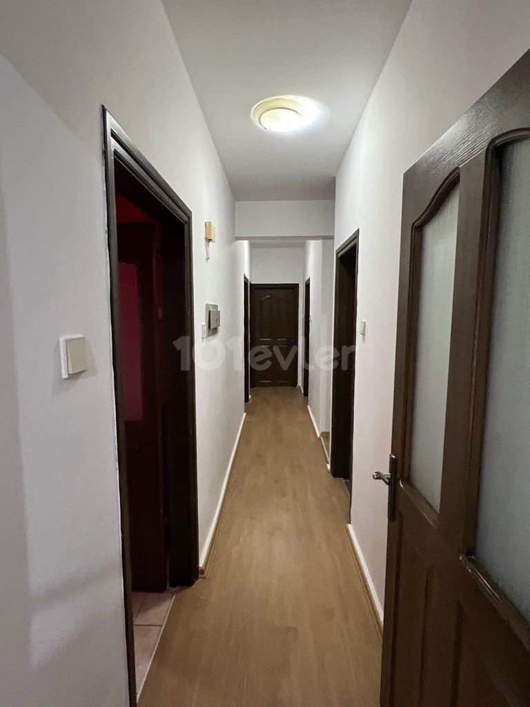 3+1 Wohnung zum Verkauf in Ortaköy, Nikosia