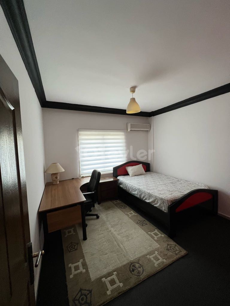 3+1 flat for sale in Ortaköy, Nicosia