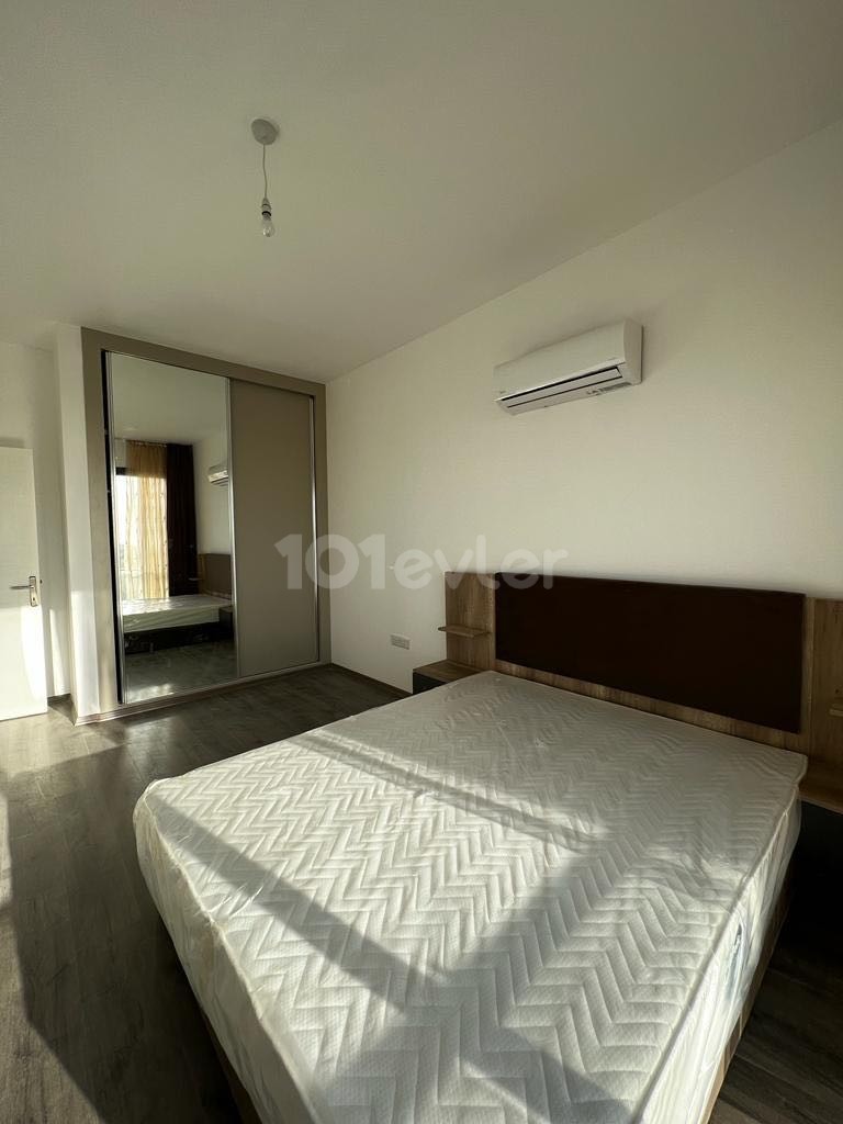 1+1 ready-made flat in Güzelyurt Kalkanlı