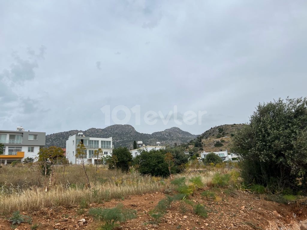 Wohngebiet Kaufen in Taşkent, Kyrenia